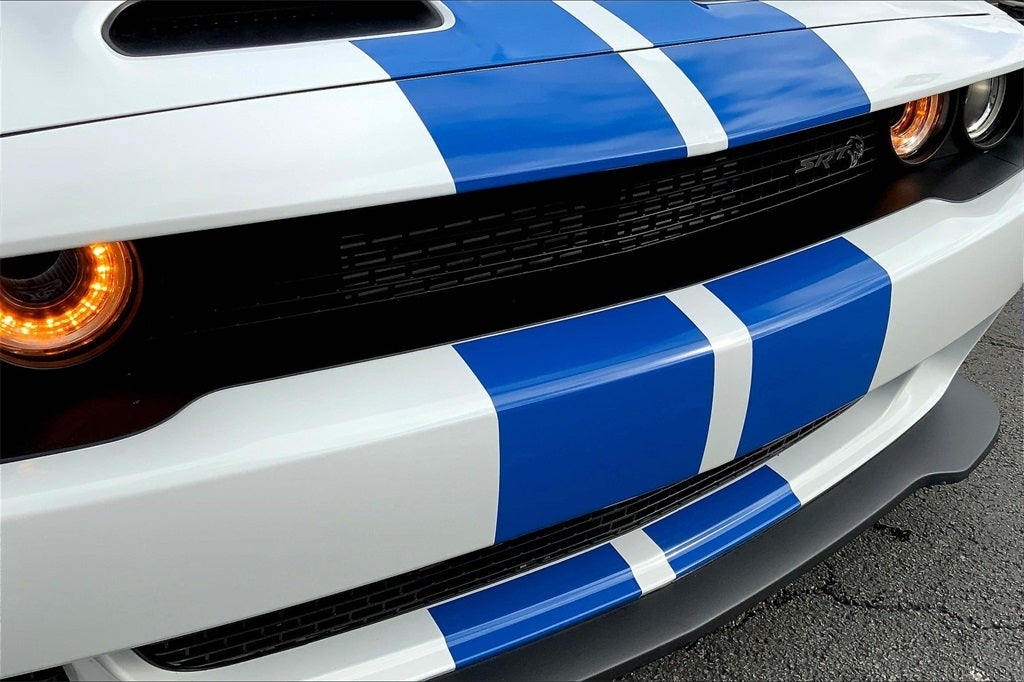 2021 Dodge Challenger SRT Hellcat Redeye