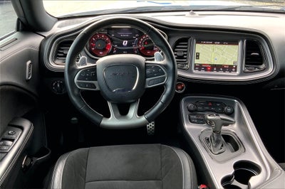 2021 Dodge Challenger SRT Hellcat Redeye