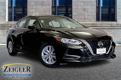 2021 Nissan Sentra S