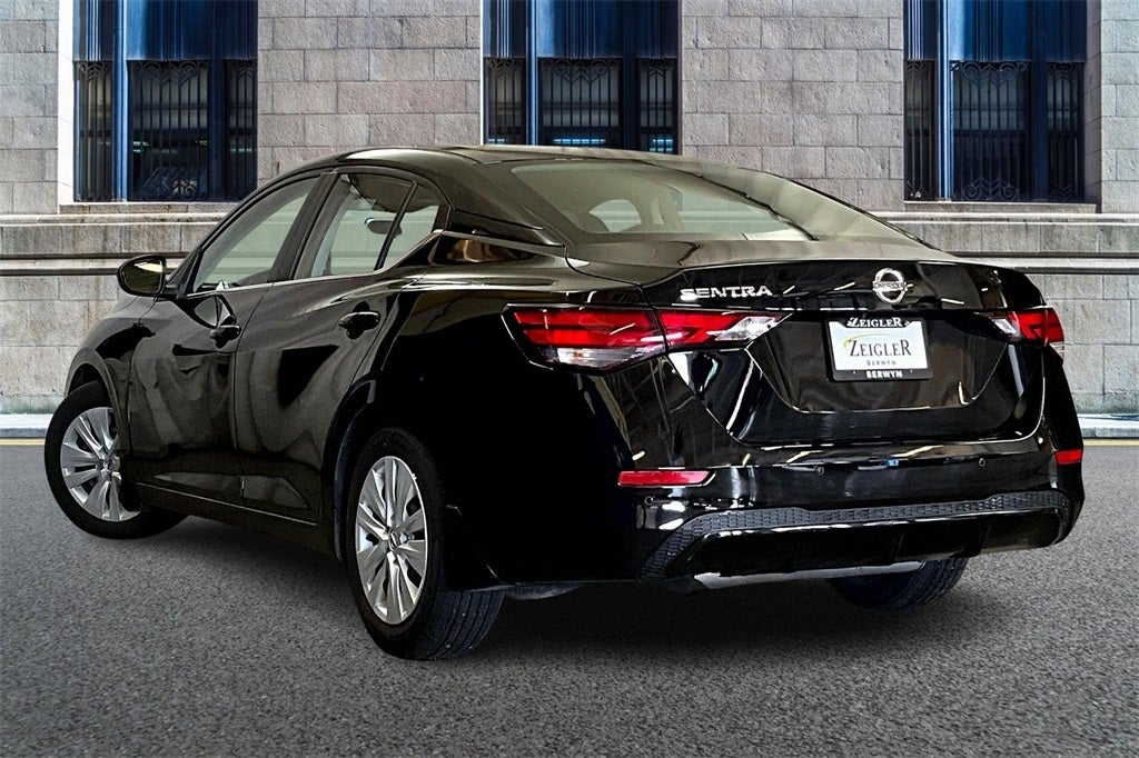 2021 Nissan Sentra S