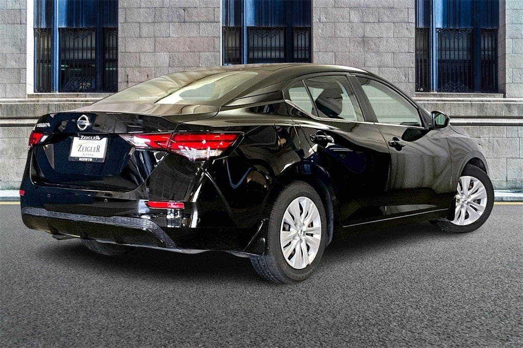 2021 Nissan Sentra S