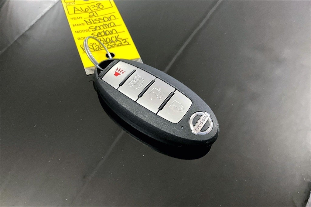 2021 Nissan Sentra S