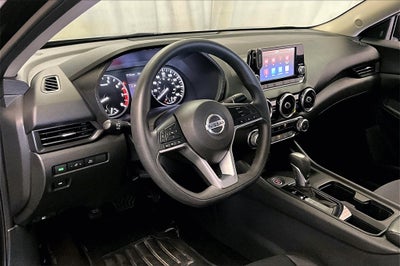 2021 Nissan Sentra S