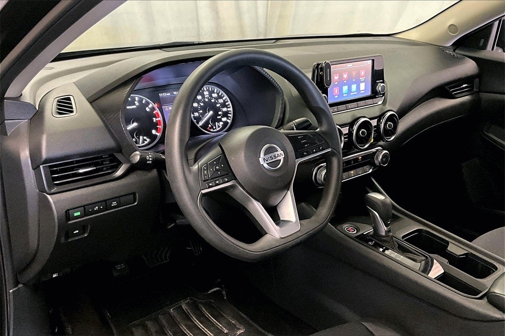 2021 Nissan Sentra S