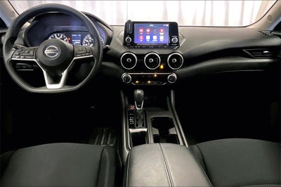 2021 Nissan Sentra S