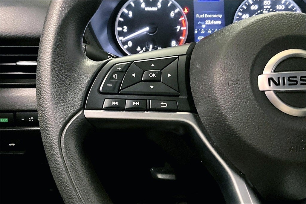 2021 Nissan Sentra S