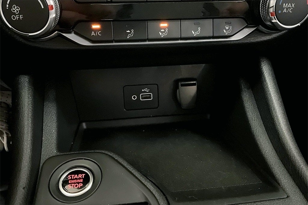 2021 Nissan Sentra S