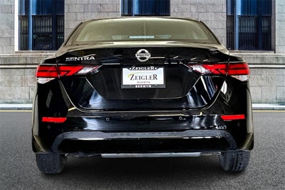 2021 Nissan Sentra S