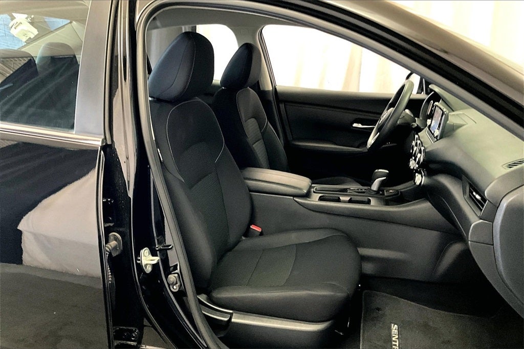 2021 Nissan Sentra S