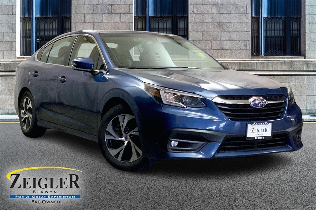 2021 Subaru Legacy Premium