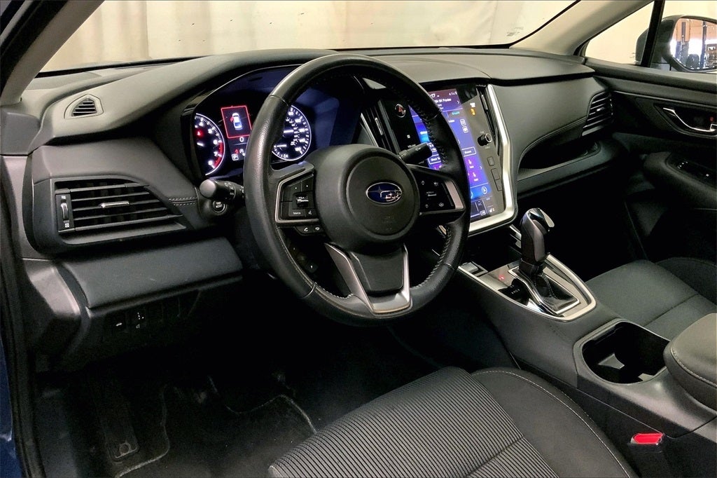 2021 Subaru Legacy Premium