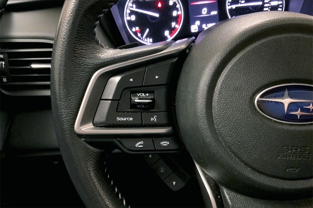 2021 Subaru Legacy Premium