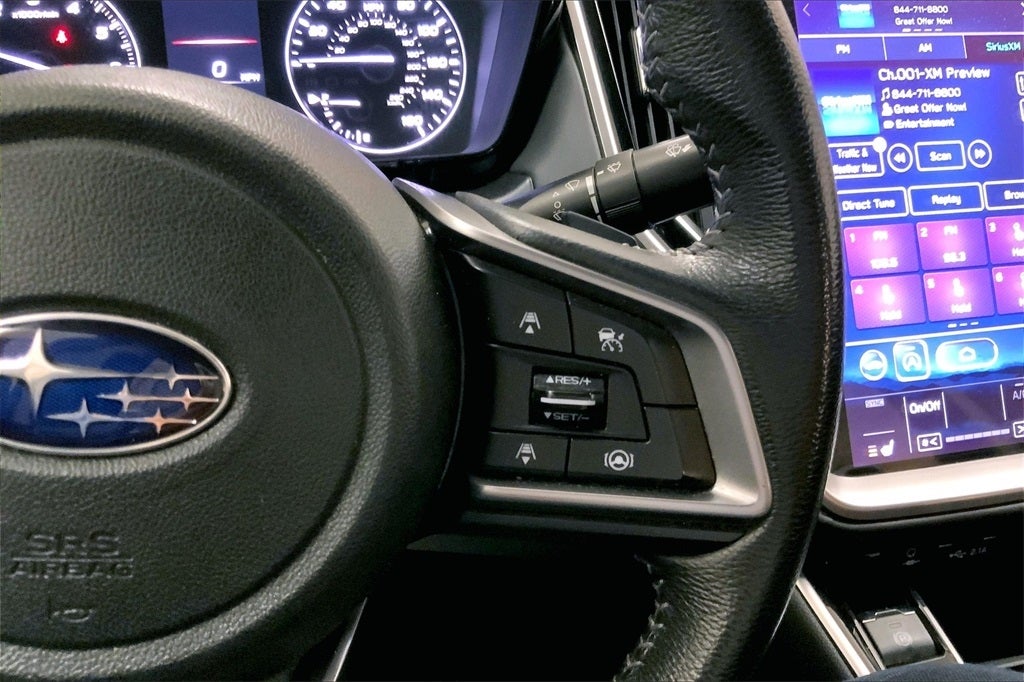 2021 Subaru Legacy Premium