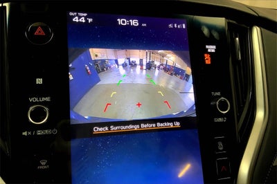 2021 Subaru Legacy Premium