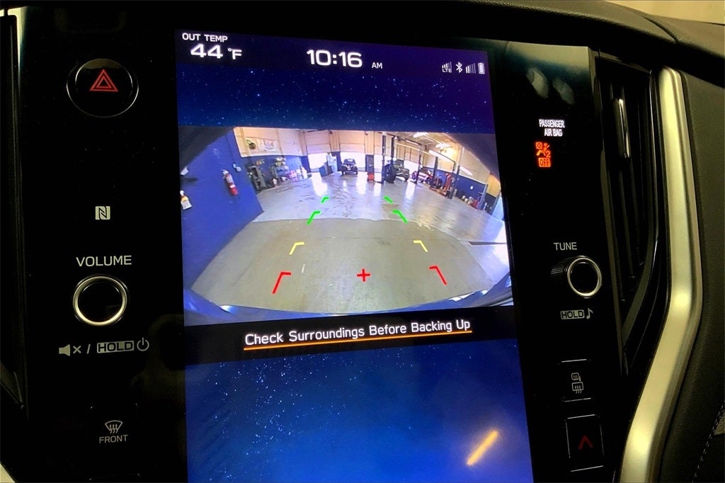 2021 Subaru Legacy Premium