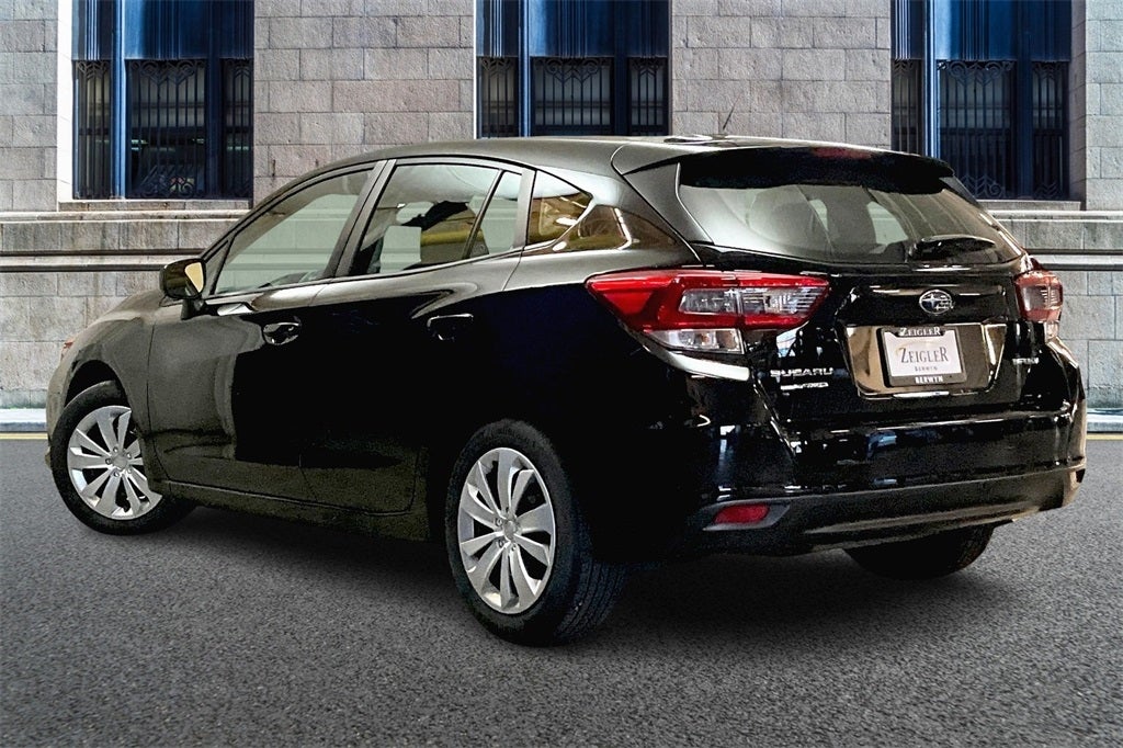 2021 Subaru Impreza Base