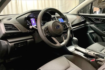 2021 Subaru Impreza Base