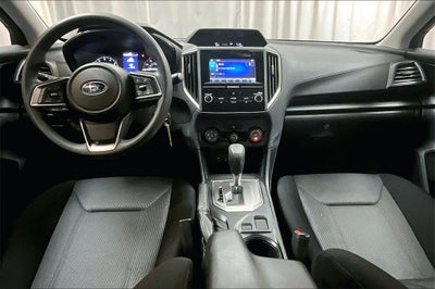 2021 Subaru Impreza Base