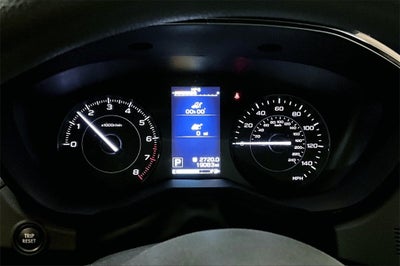 2021 Subaru Impreza Base