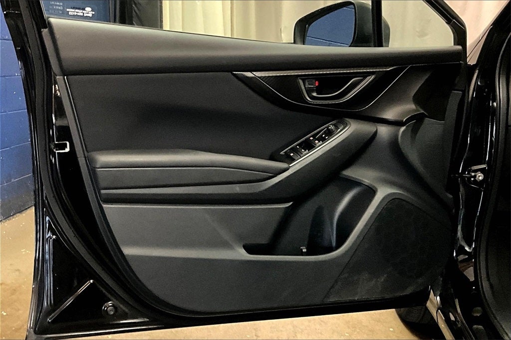 2021 Subaru Impreza Base