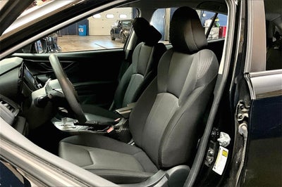 2021 Subaru Impreza Base