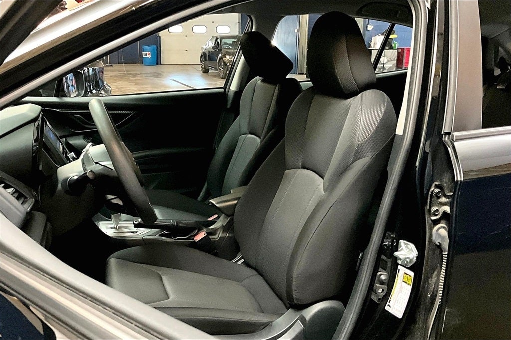 2021 Subaru Impreza Base