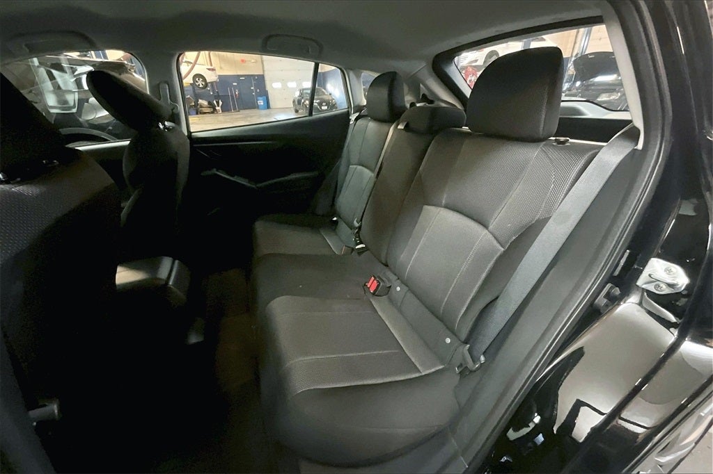 2021 Subaru Impreza Base