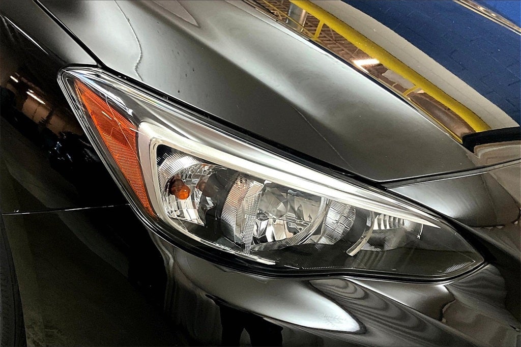 2021 Subaru Impreza Base