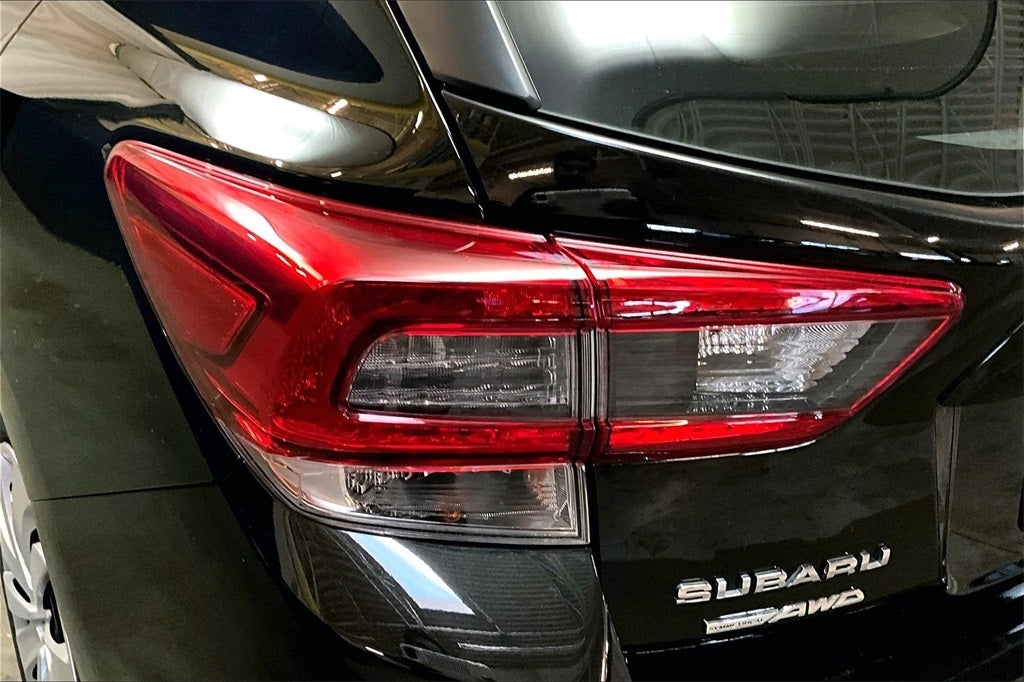 2021 Subaru Impreza Base