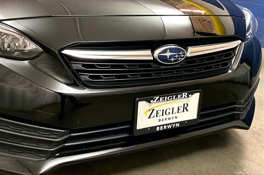 2021 Subaru Impreza Base