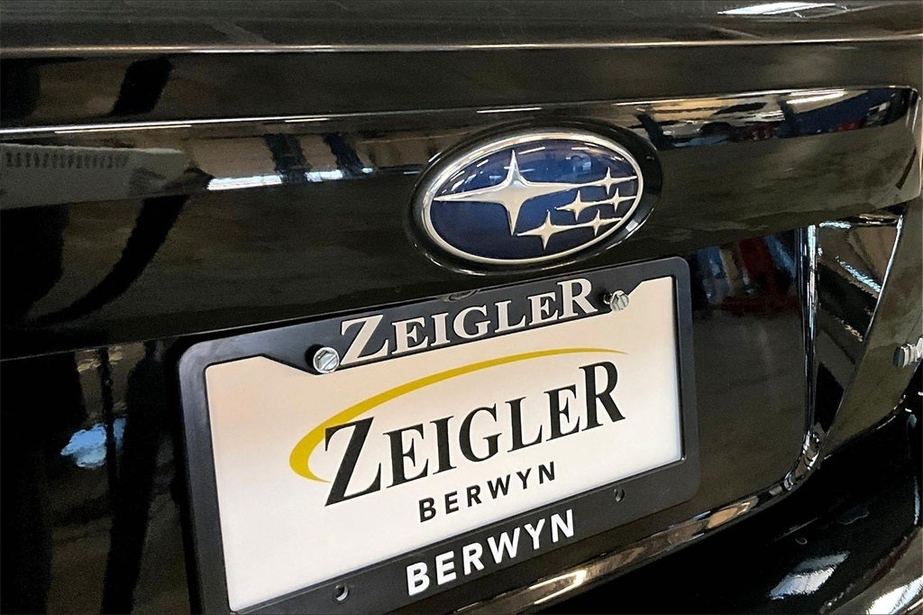 2021 Subaru Impreza Base