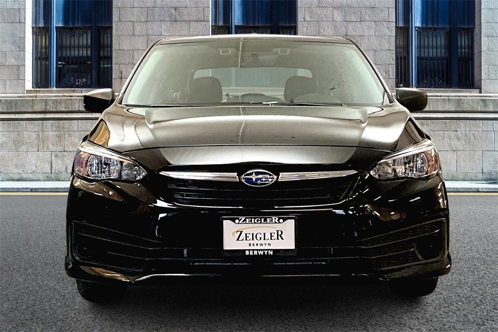 2021 Subaru Impreza Base