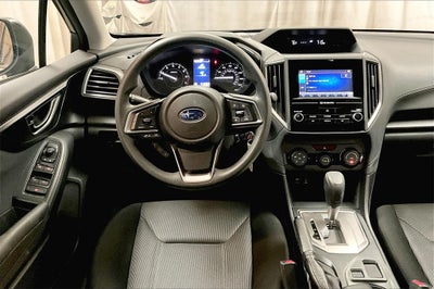 2021 Subaru Impreza Base