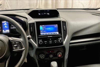 2021 Subaru Impreza Base