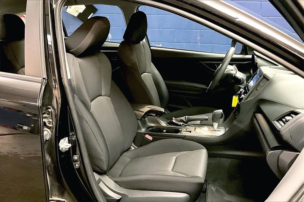 2021 Subaru Impreza Base