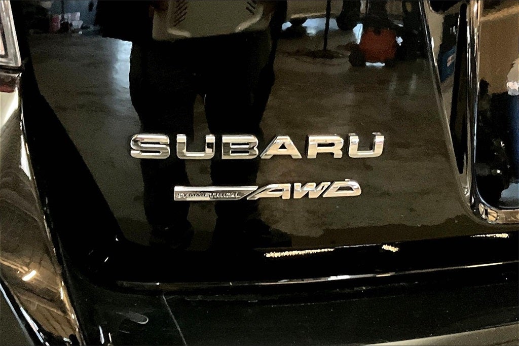 2021 Subaru Impreza Base