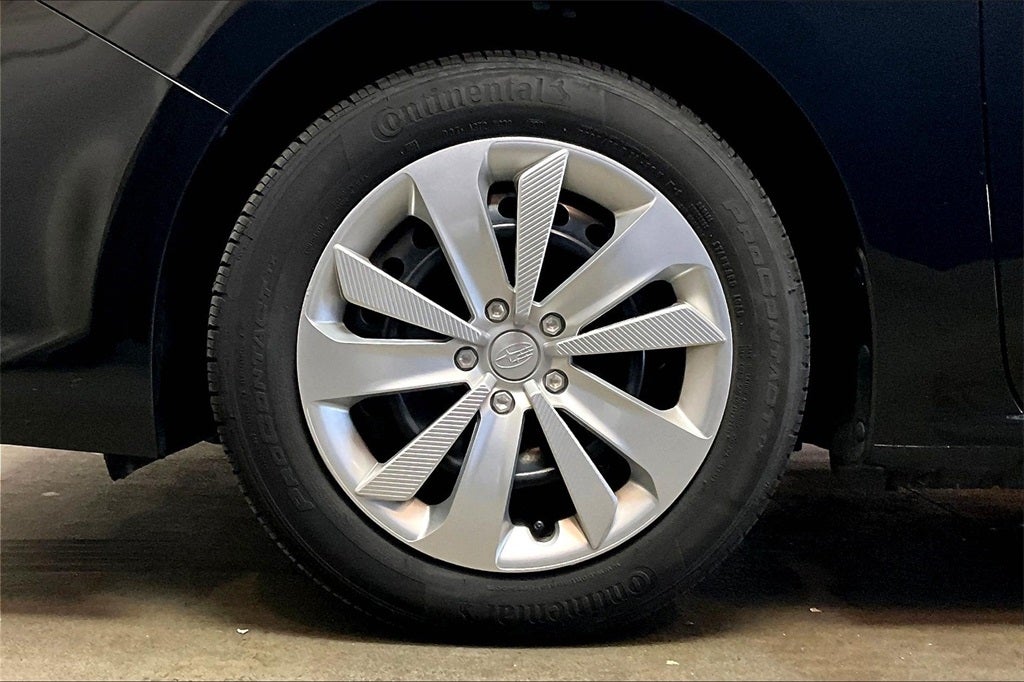 2021 Subaru Impreza Base