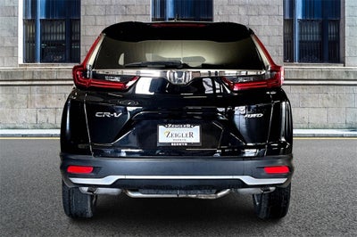 2021 Honda CR-V EX