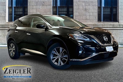 2023 Nissan Murano SV