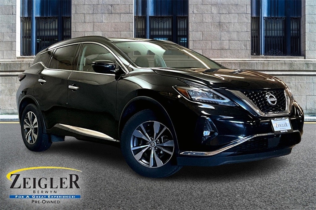 2023 Nissan Murano SV