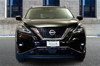2023 Nissan Murano SV