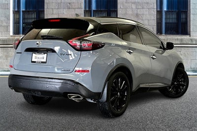 2022 Nissan Murano SV