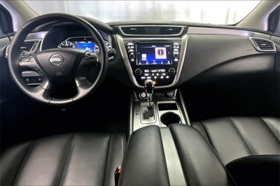 2022 Nissan Murano SV