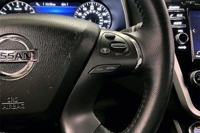 2022 Nissan Murano SV