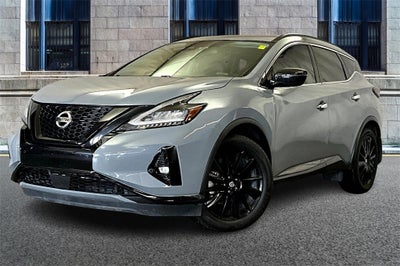 2022 Nissan Murano SV