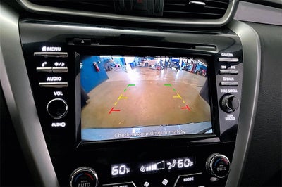 2022 Nissan Murano SV