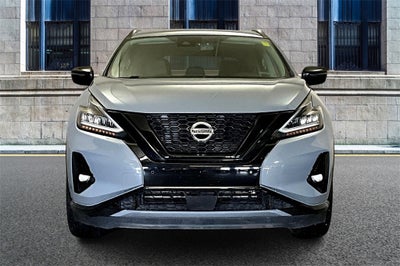2022 Nissan Murano SV