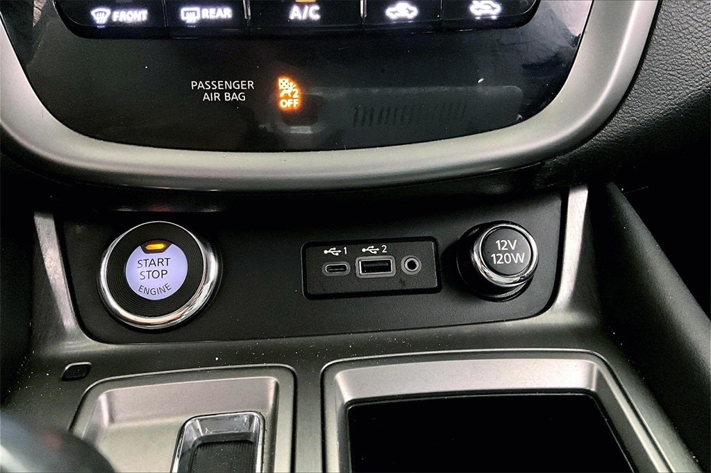 2022 Nissan Murano SV