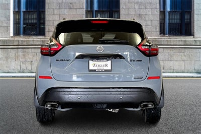 2022 Nissan Murano SV