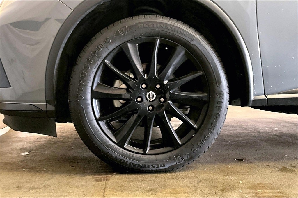 2022 Nissan Murano SV